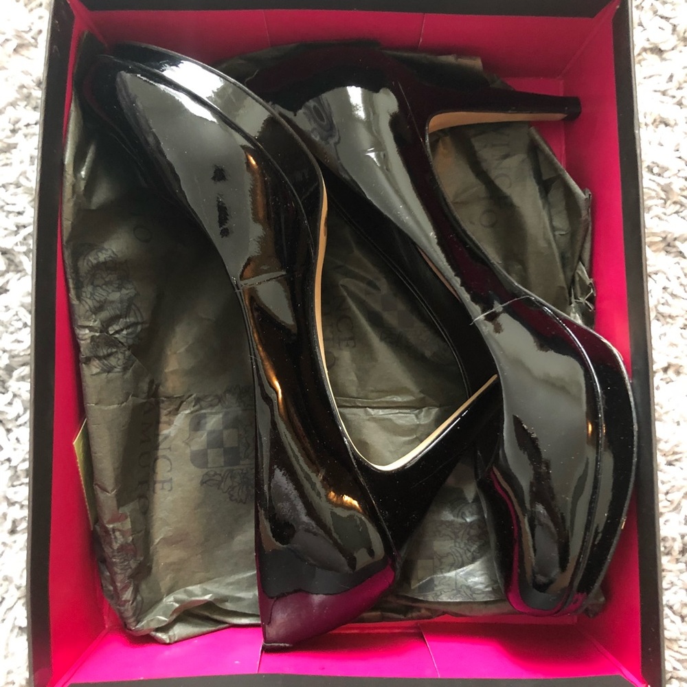 Shoes heels